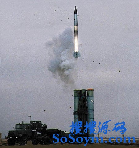 俄成功完成国产S500防空导弹系统的试验